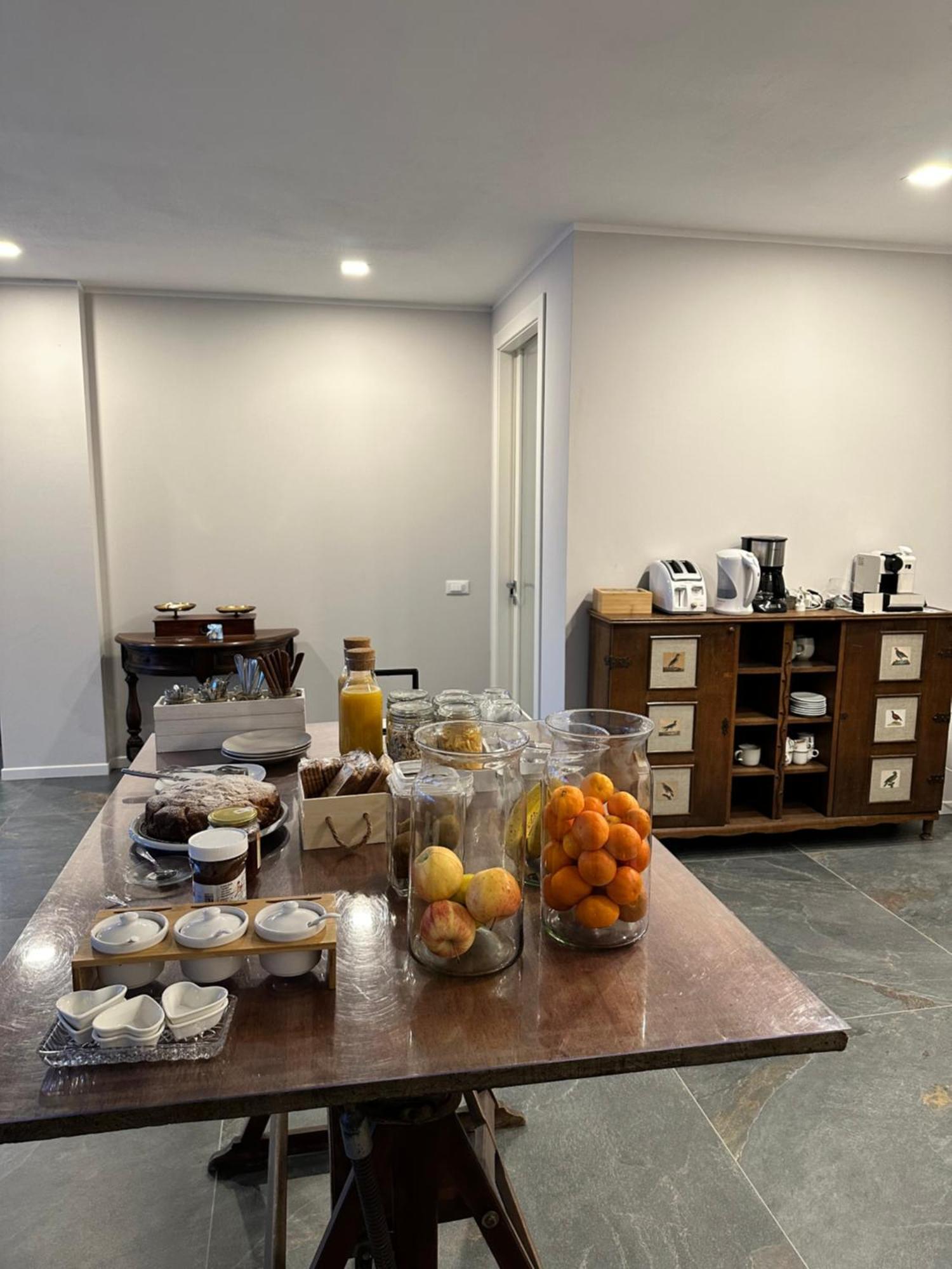 Azienda Agrituristica Scotti Σόμα Λομπάρντο Εξωτερικό φωτογραφία