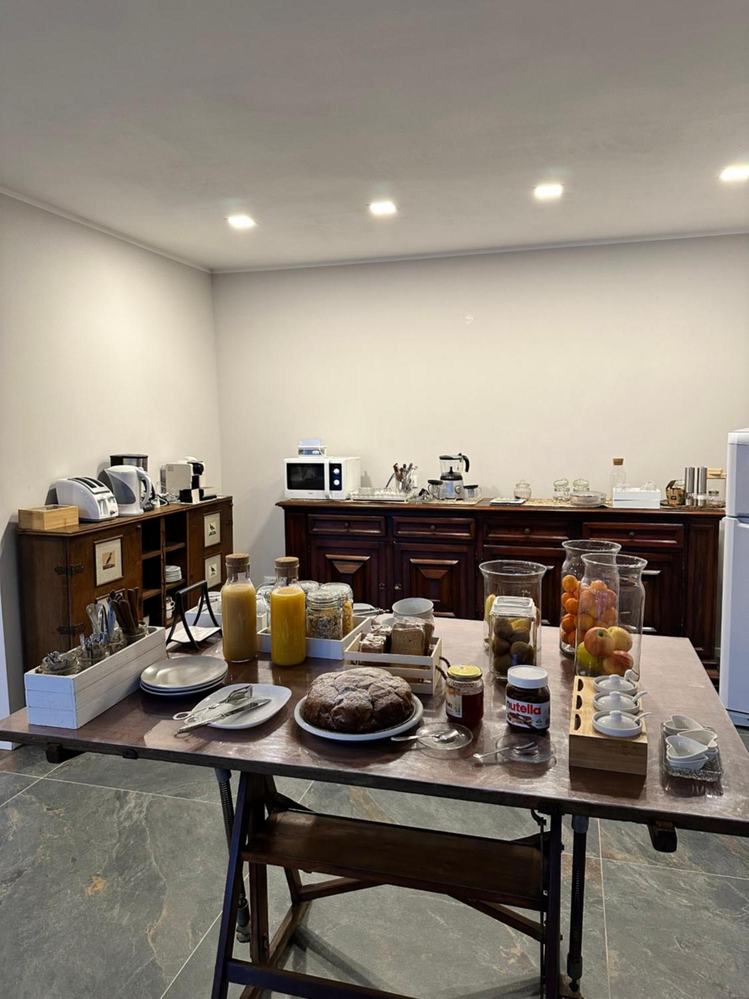 Azienda Agrituristica Scotti Σόμα Λομπάρντο Εξωτερικό φωτογραφία