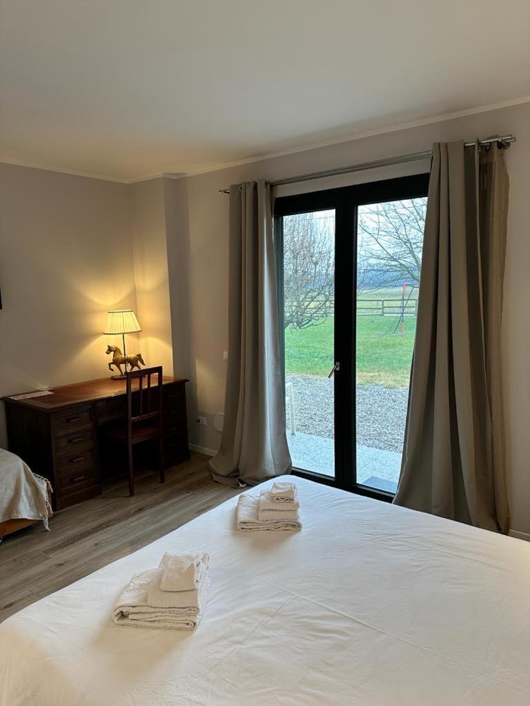 Azienda Agrituristica Scotti Σόμα Λομπάρντο Εξωτερικό φωτογραφία