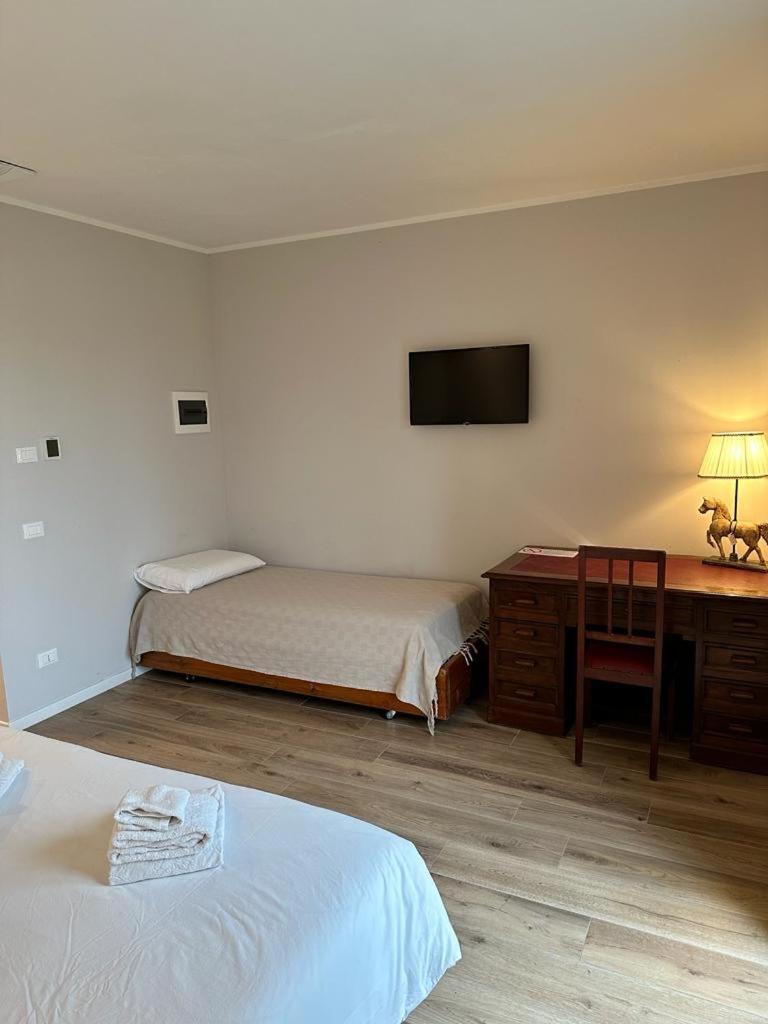 Azienda Agrituristica Scotti Σόμα Λομπάρντο Εξωτερικό φωτογραφία